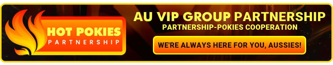 hot Pokies banner
